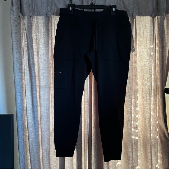 Mondetta Black Maldives Legging Size Extra Large - Picture 4 of 16